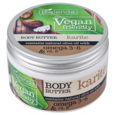 Body Butter BIELENDA Vegan Friendly Karite 250ml